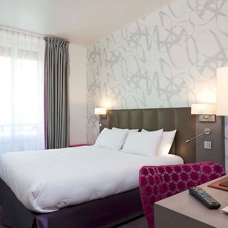 Hotel Massena Paříž Pokoj fotografie