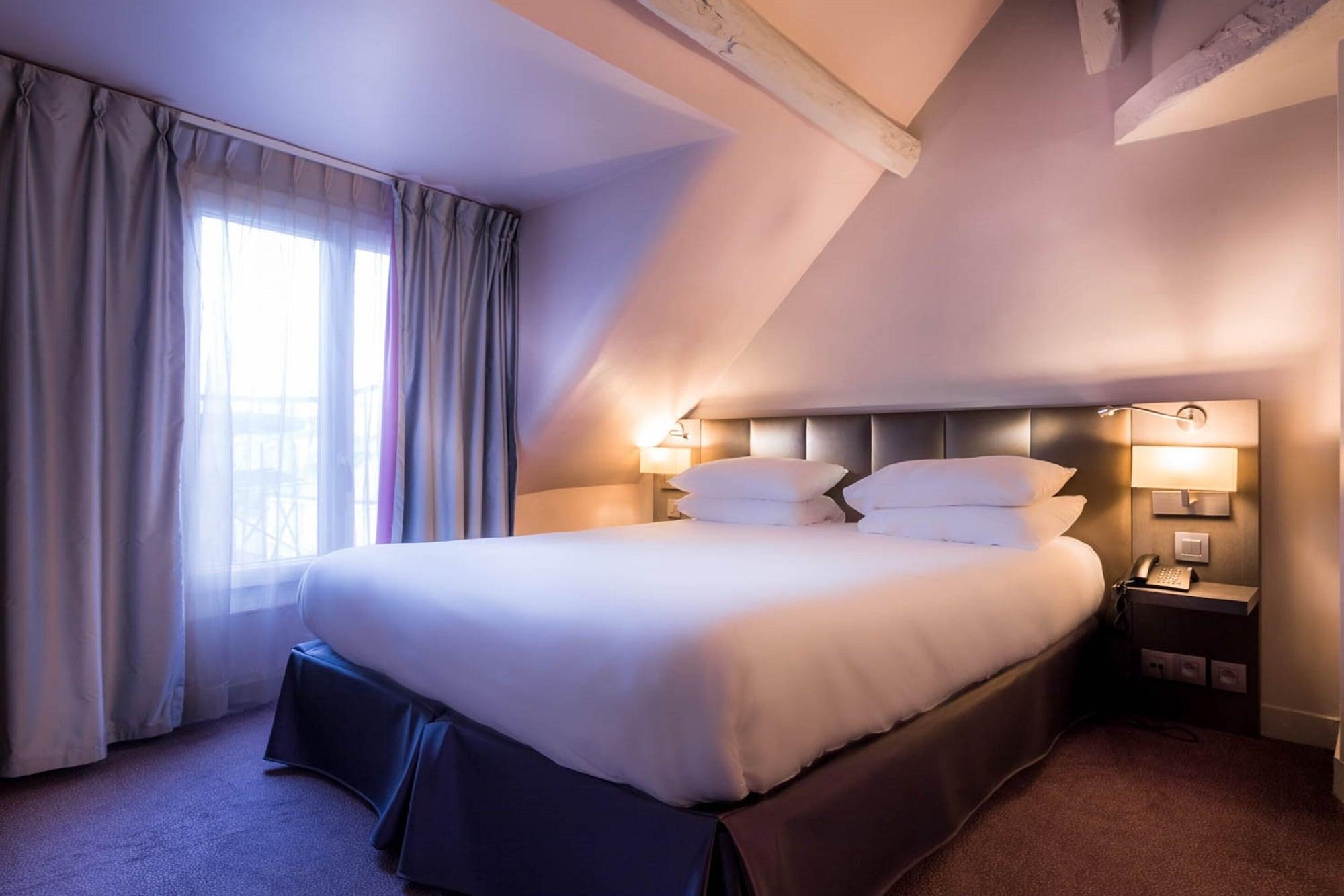 Hotel Massena Paříž Exteriér fotografie