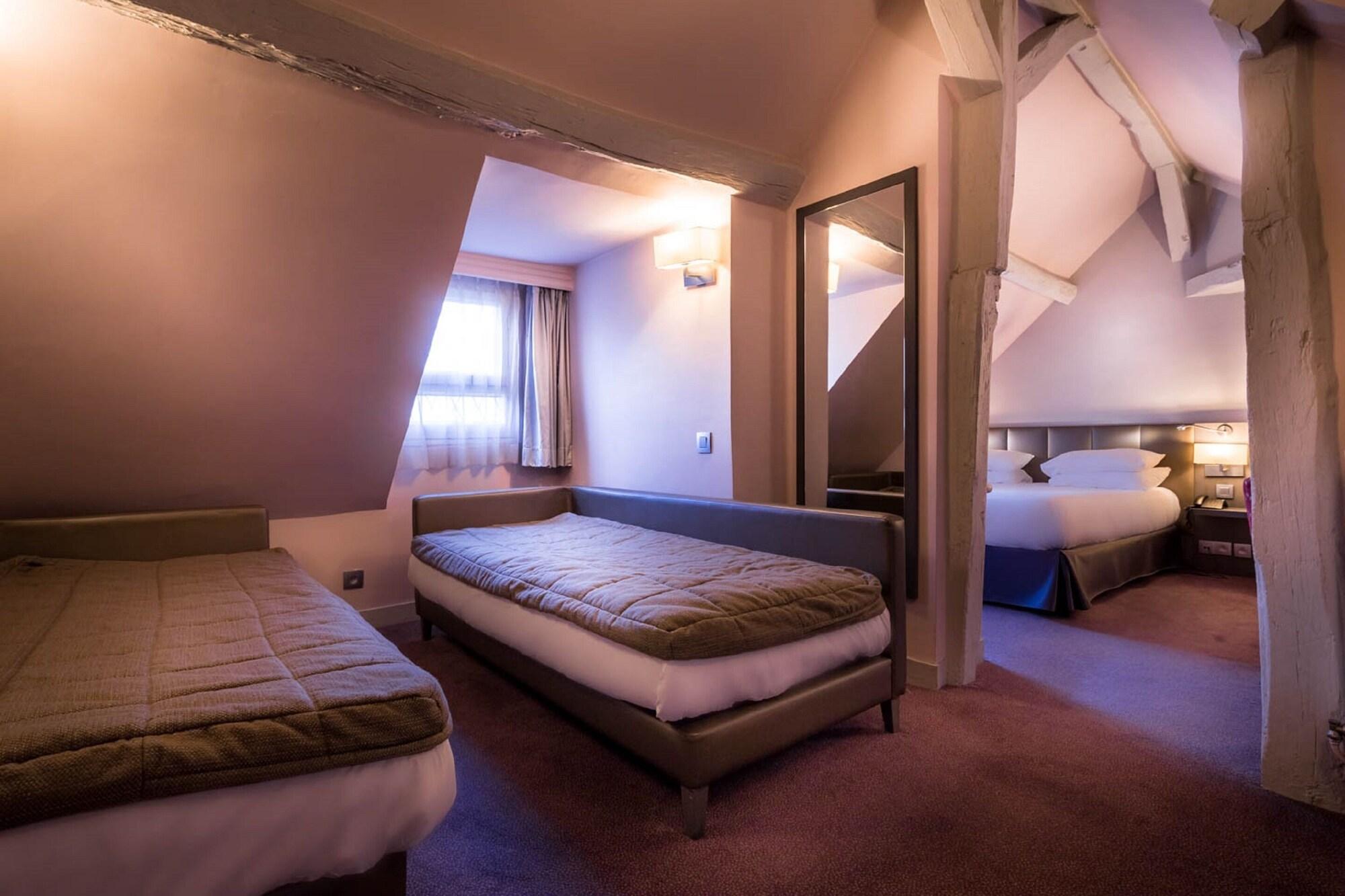 Hotel Massena Paříž Exteriér fotografie