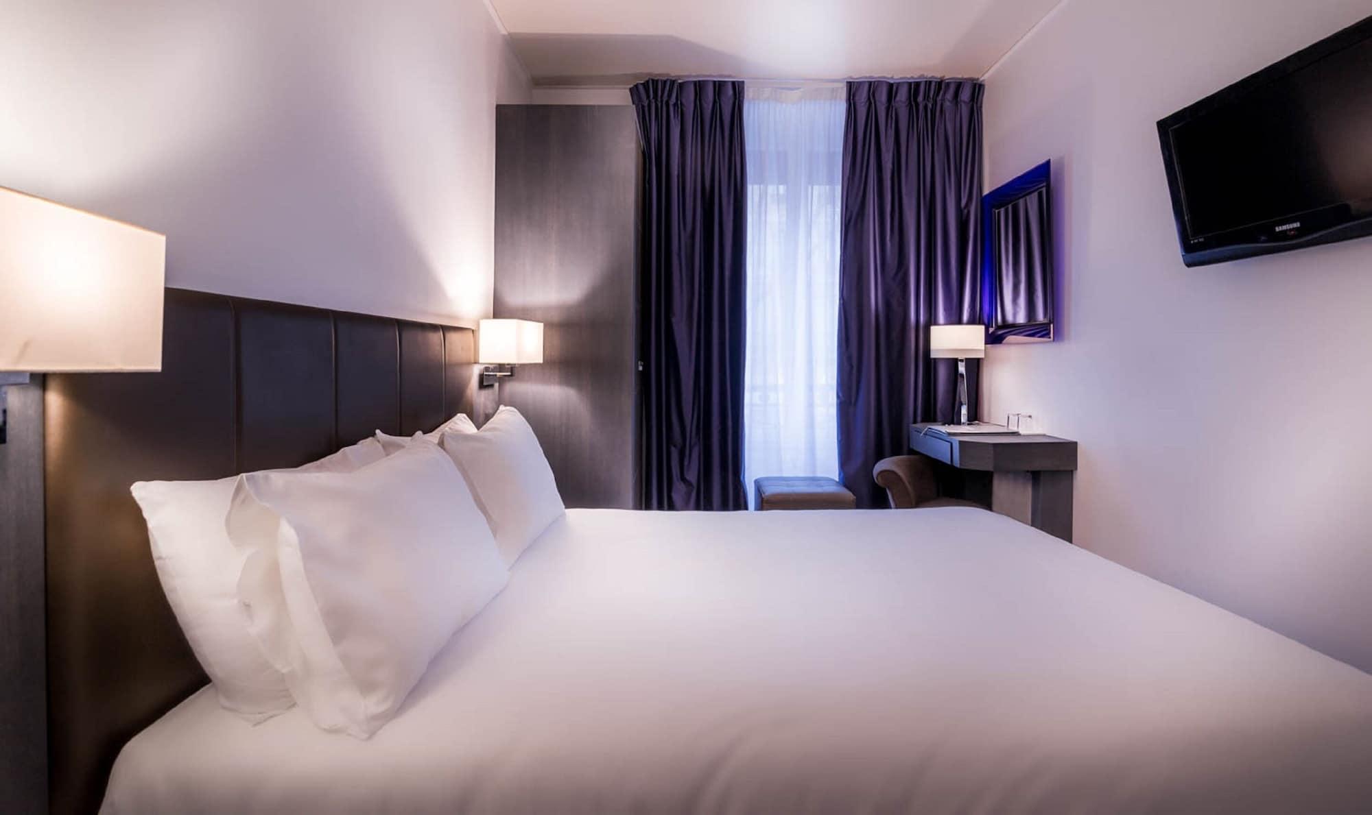 Hotel Massena Paříž Exteriér fotografie