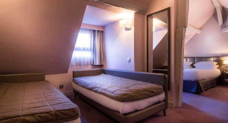 Hotel Massena Paříž Exteriér fotografie